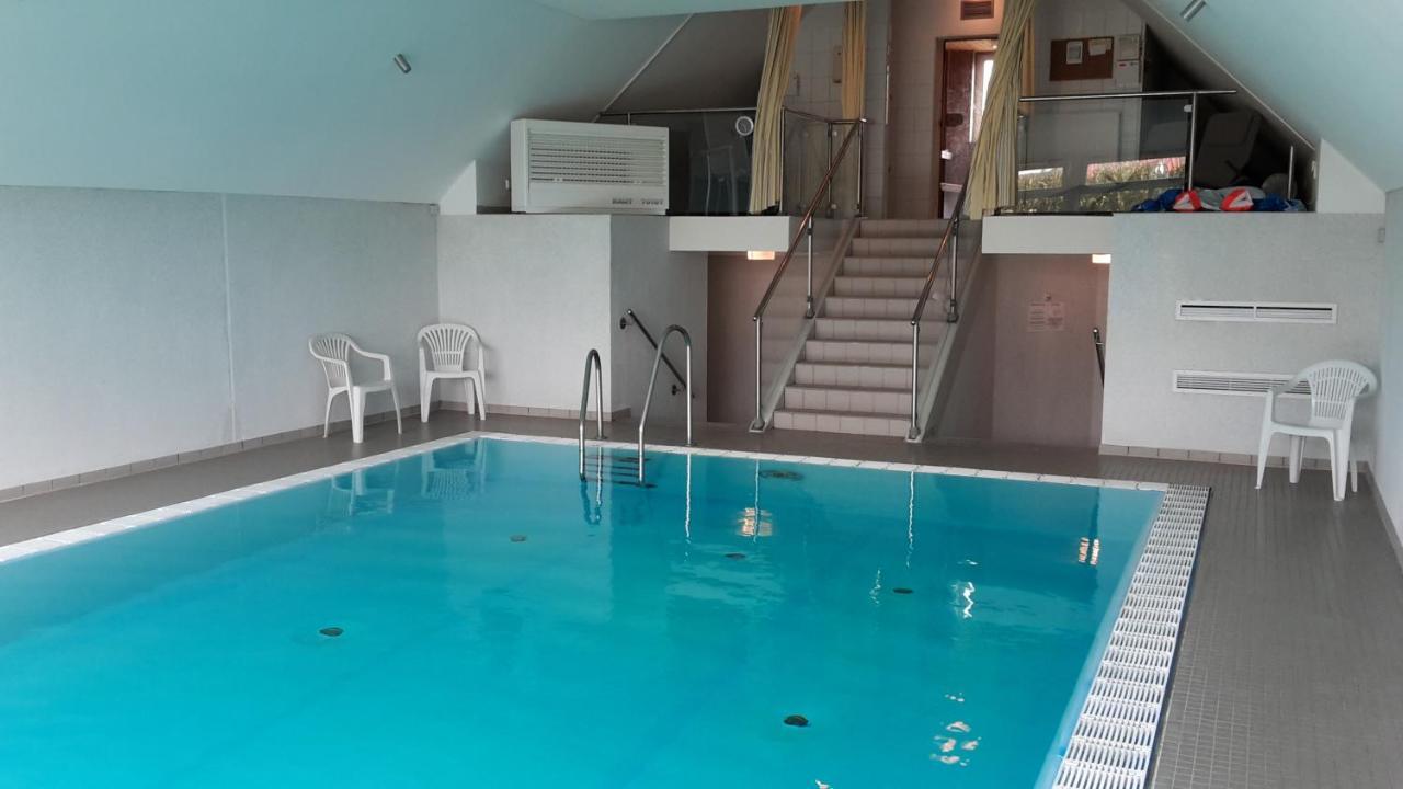 Am Pool Und Strand 11 Barendorf  Exterior foto